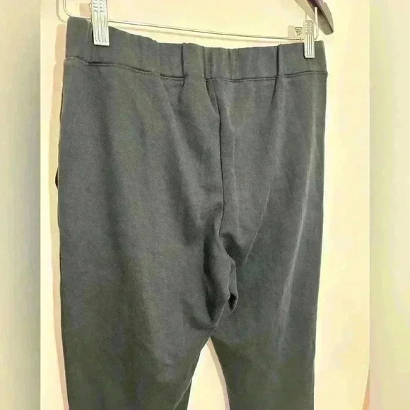 NWT J. Crew Womens Pull On Easy Trouser Pants Black Pockets Size S - Picture 3 of 6